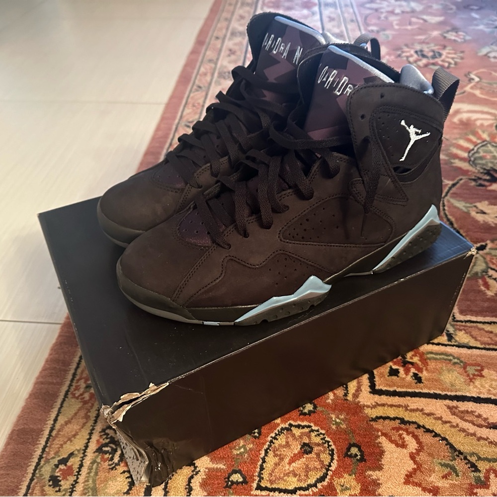 JORDAN 7 RETRO CHAMBRAY 2023 VNDS SZ 9.5